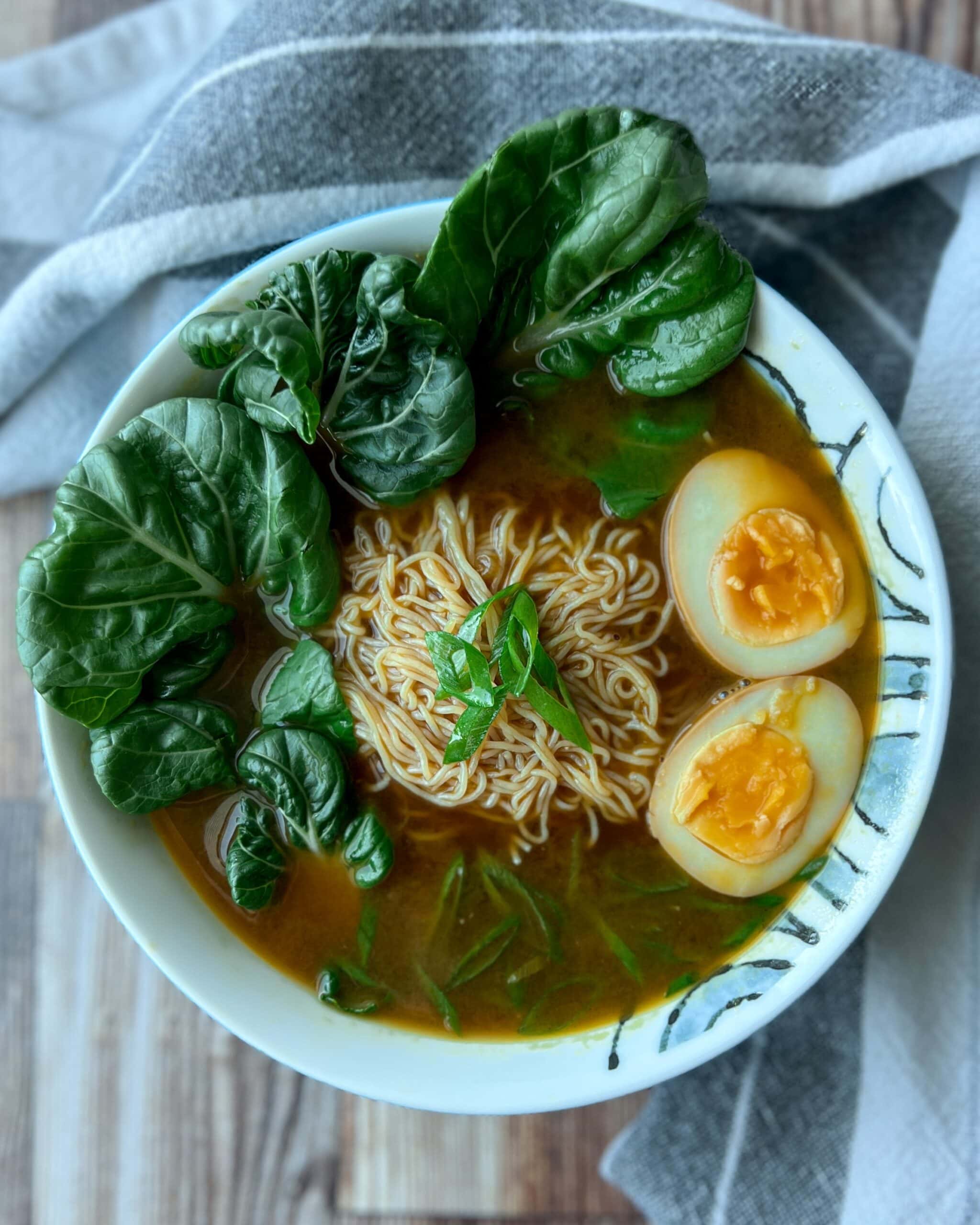 Shirataki Noodle Soup Crafty Cookbook