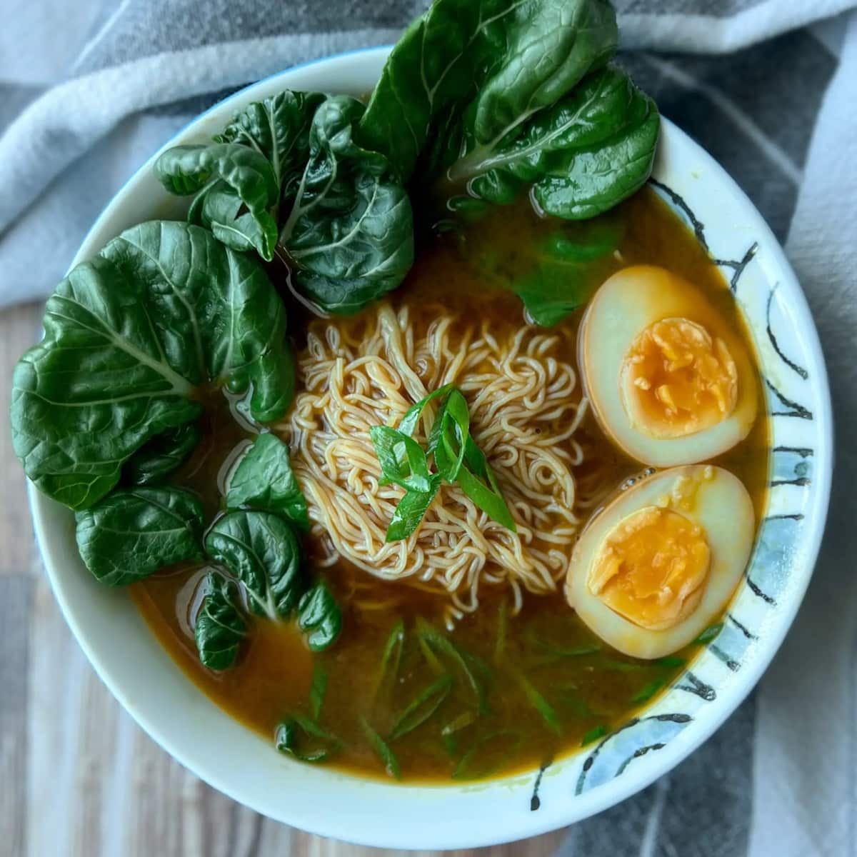 Shirataki Noodle Soup Crafty Cookbook