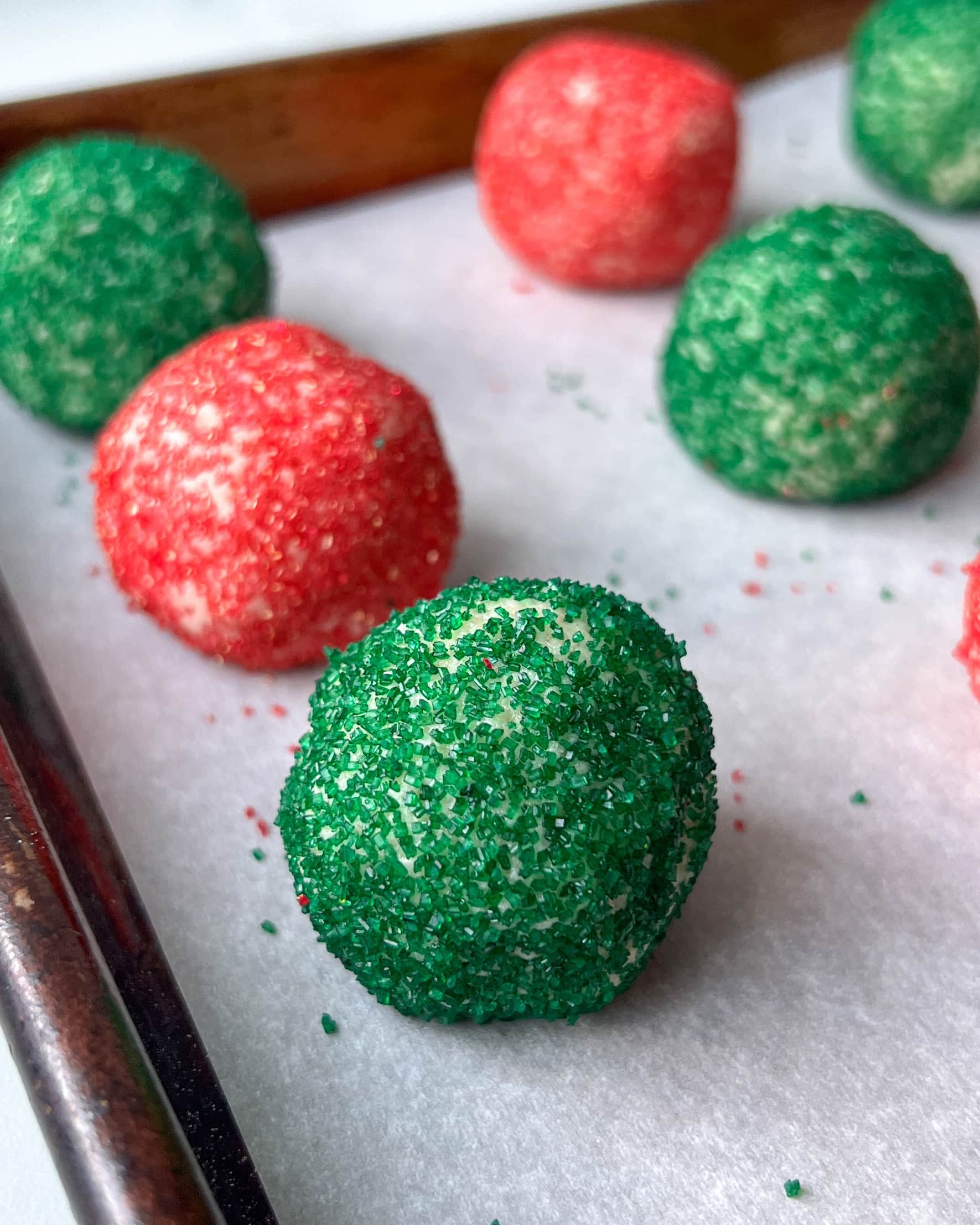 Edible Sugar Cookie Dough Bites Crafty Cookbook