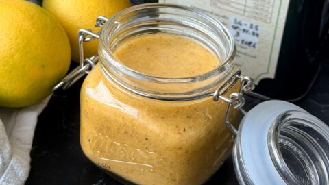 Lemon Dijon Dressing Lemon Dijon Dressing